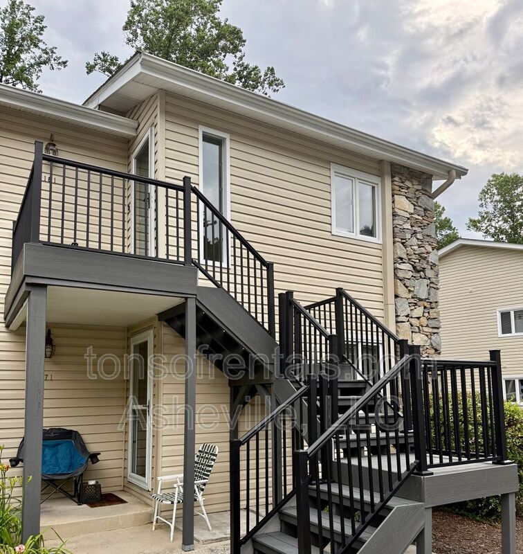 Hendersonville Condo: 181 N. Britton Creek Ct.