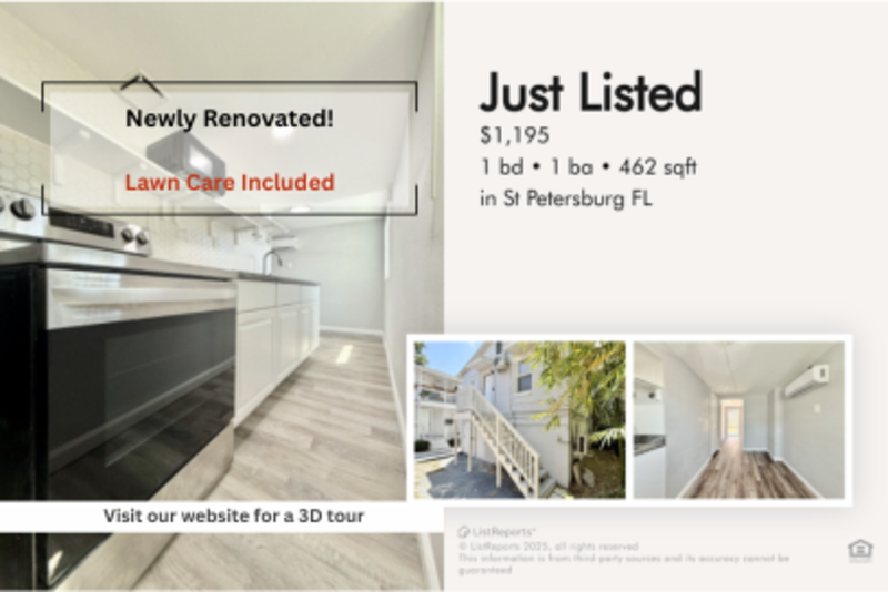 St. Petersburg Condo: 711 18th Avenue South - 3