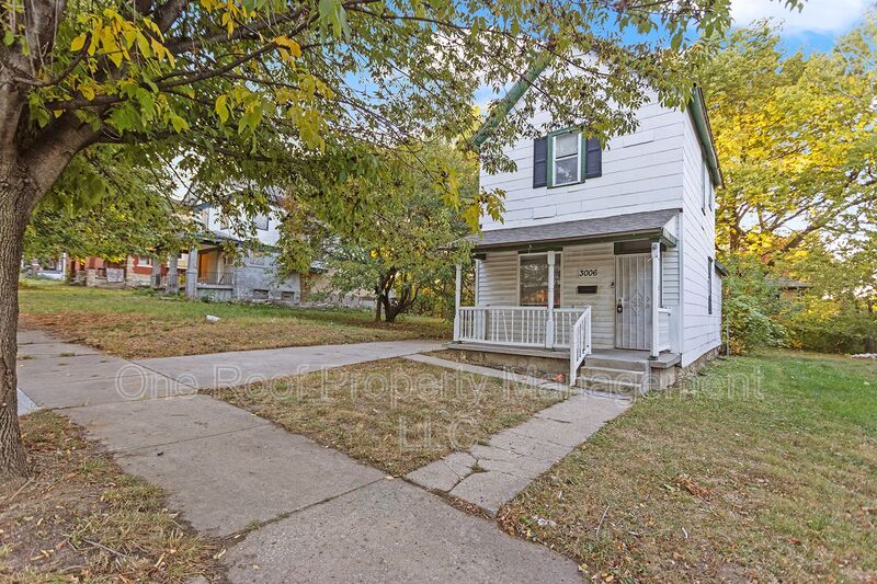 Kansas City House: 3006 Brooklyn Ave
