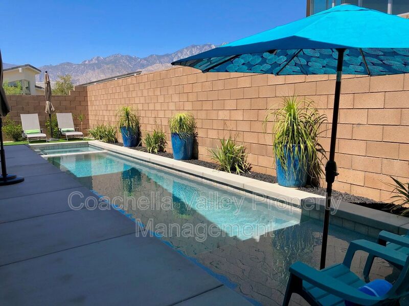 Palm Springs House: 4141 Sadao Court