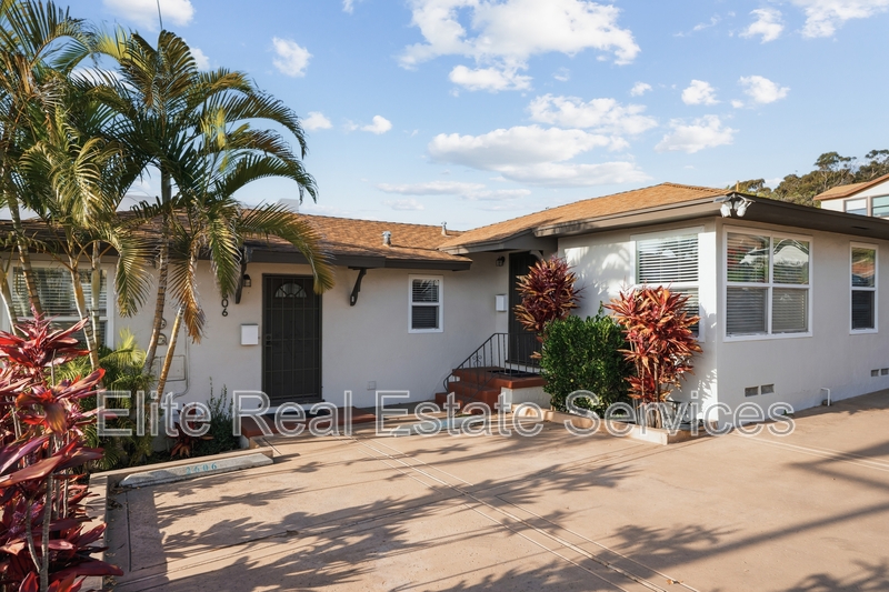 San Diego House: 2604 Juan Street