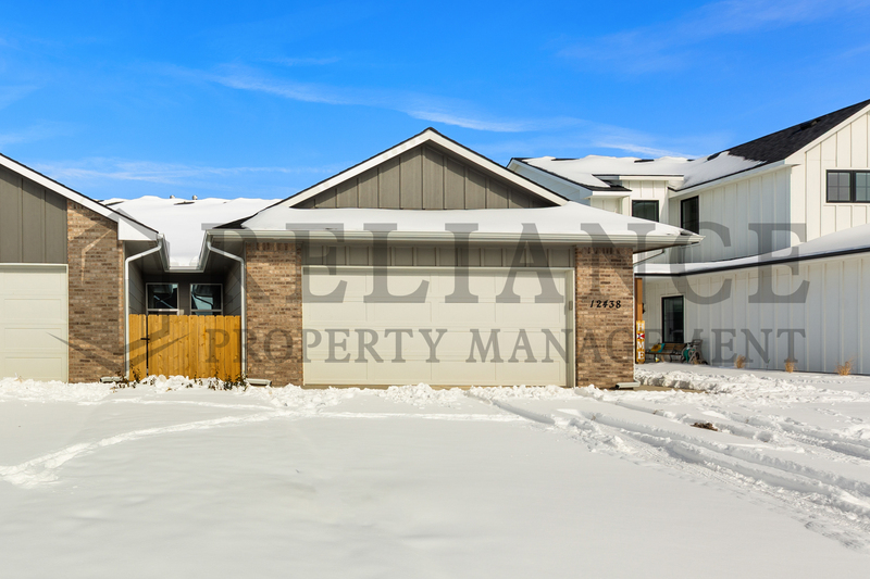 Wichita House: 12438 Blanford Street