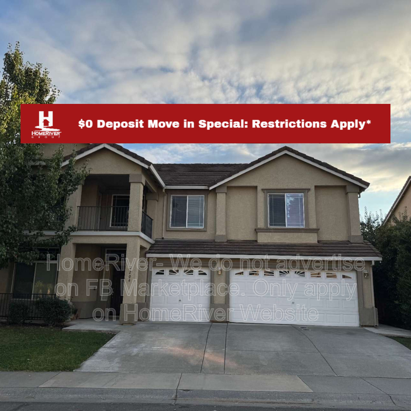 Sacramento House: 2204 Citrine Way