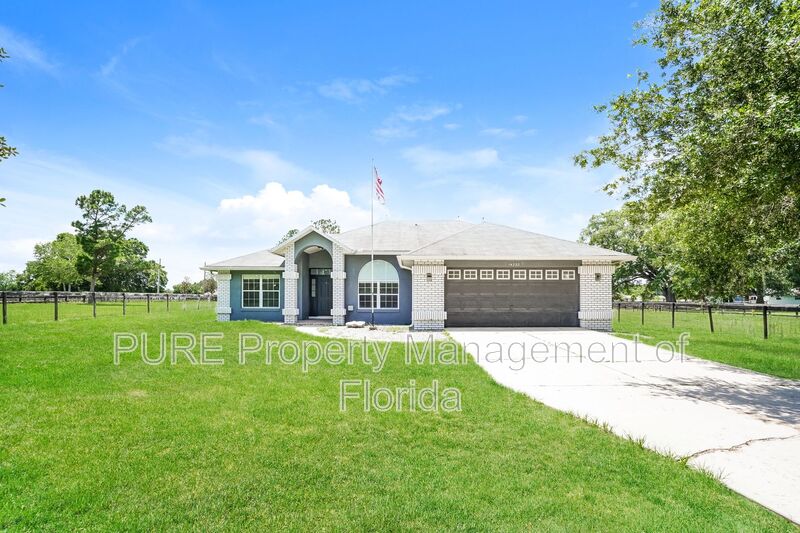Ocala House: 14232 SW 8th Avenue
