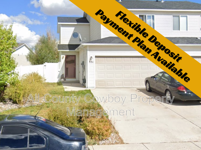Cheyenne Townhome: 331 Annie Morgan Court