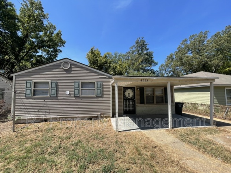Memphis House: 4583 Range Line Rd