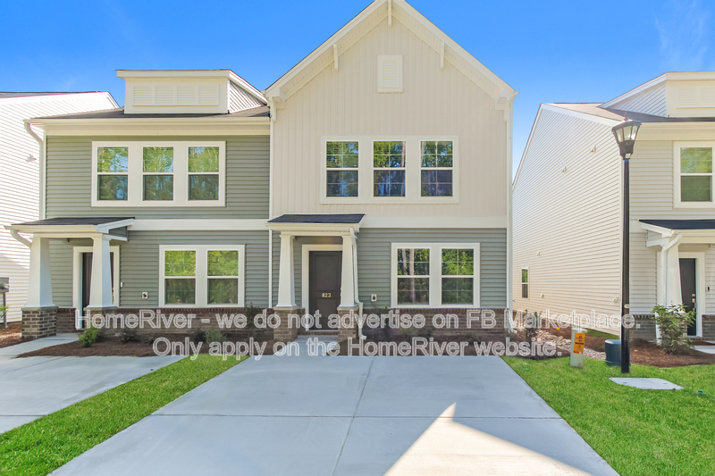 LEXINGTON Townhome: 823 COBURG LN