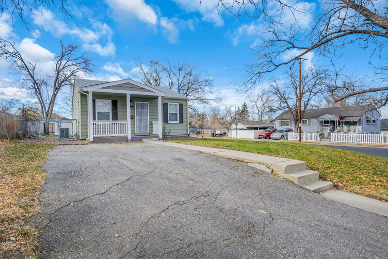 Denver House: 665 Osceola Street