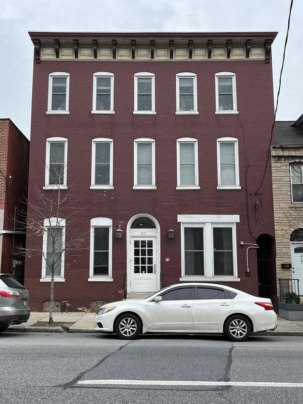 Lancaster Condo: 419 North Queen Street - 1N