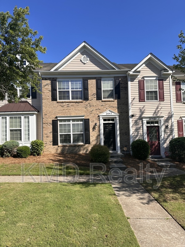 Charlotte Townhome: 2043 Aston Mill Place