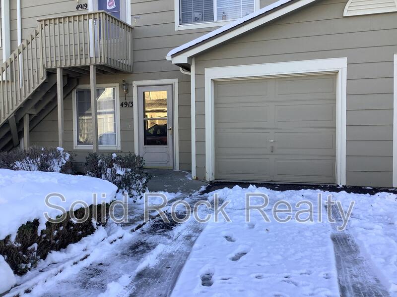Colorado Springs Condo: 4913 Leland Point