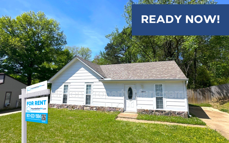 Memphis House: 3814 Selden Cove