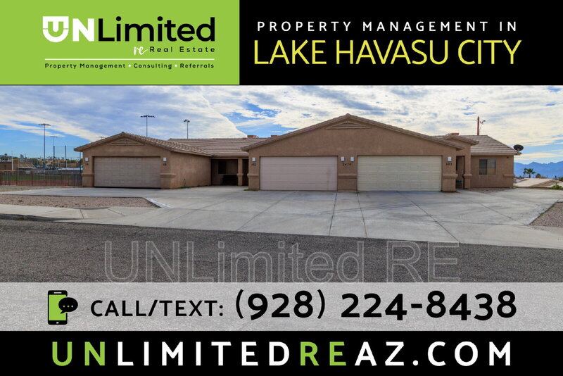 Lake Havasu City Condo: 2470 Constellation Dr