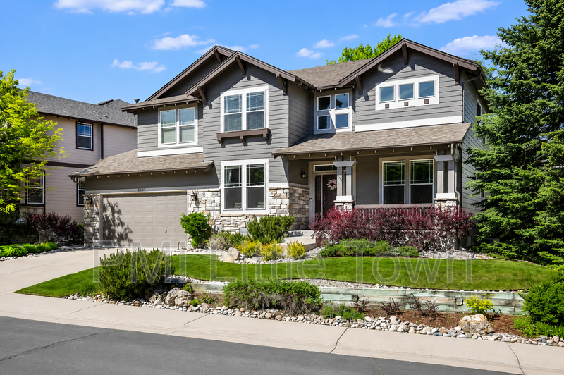 Highlands Ranch House: 10105 Mockingbird Lane