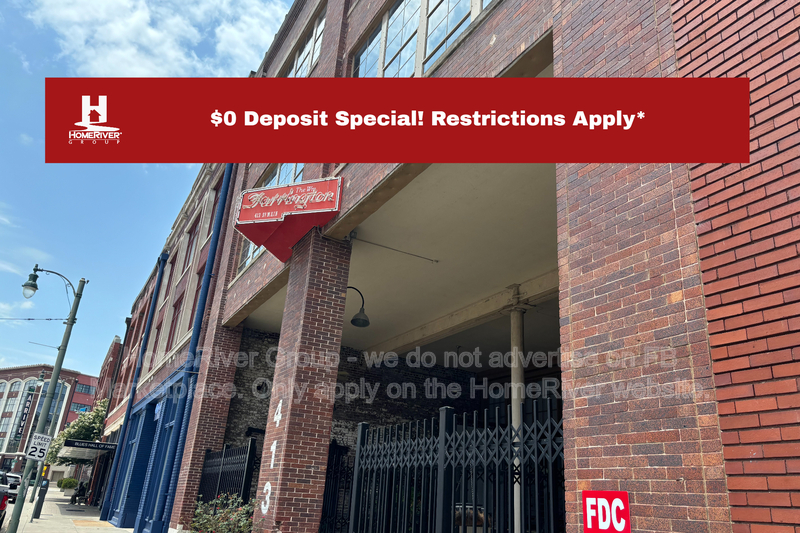Memphis Condo: 413 S Main St