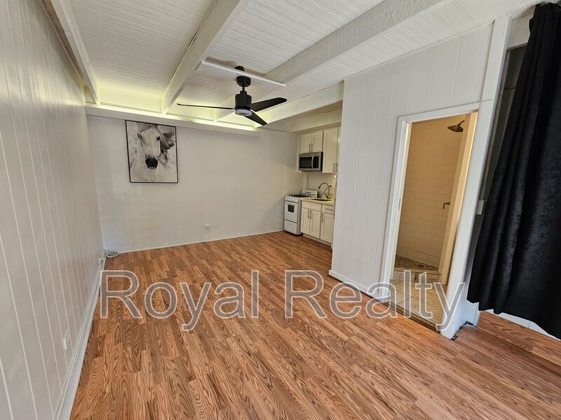 Honolulu Condo: 234 Ohua Ave