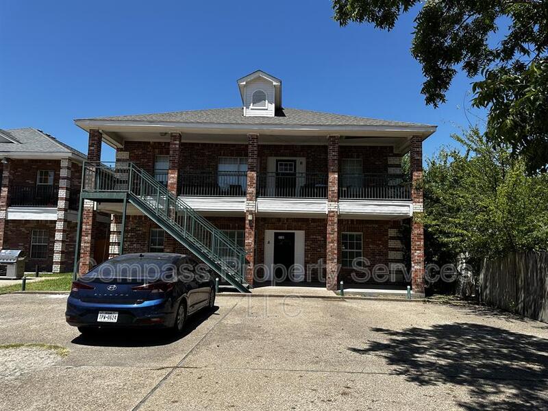 Waco House: 1613A Bagby Ave