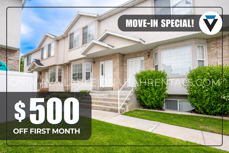 Provo Condo: 1344 S 1500 E