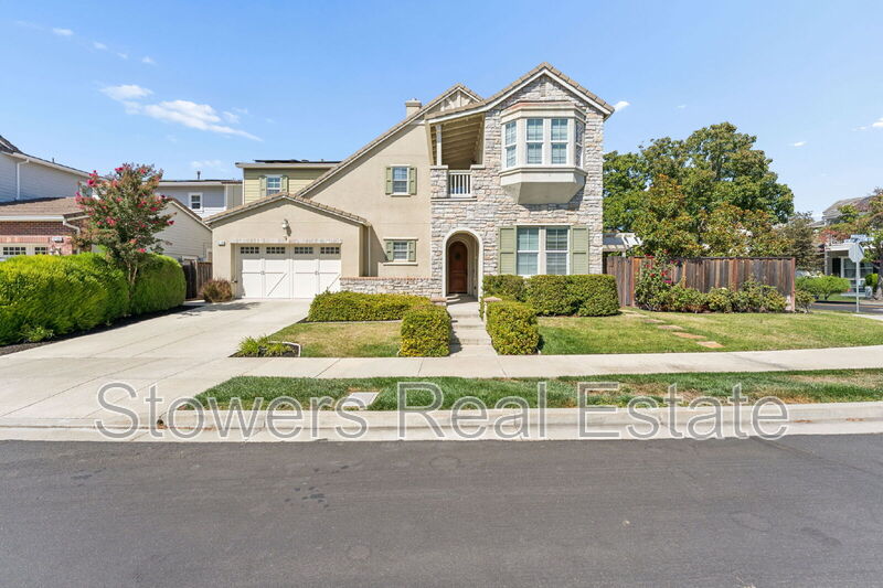 San Ramon House: 5139 Holborn Way
