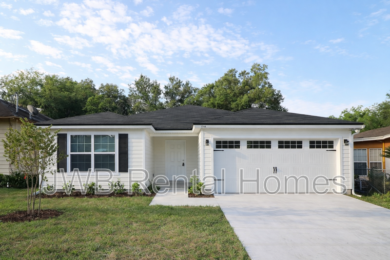 Jacksonville House: 1748 Callahan St