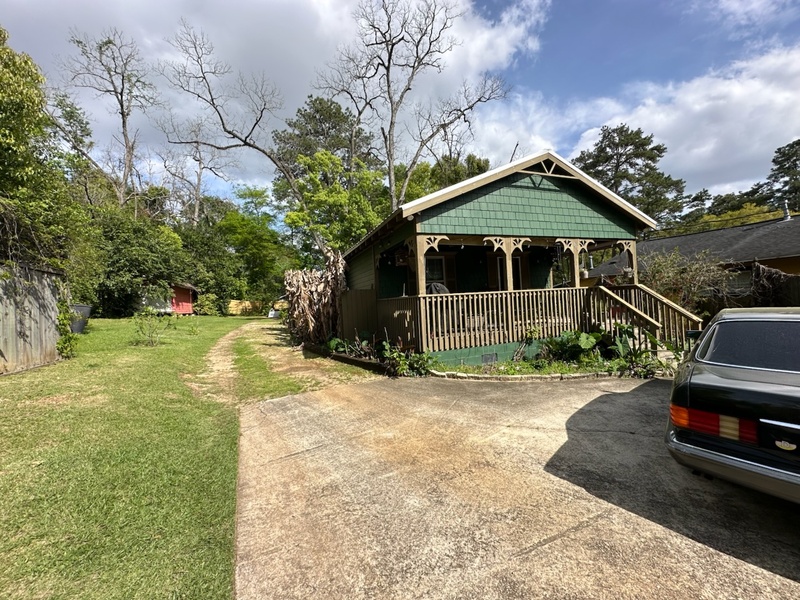 Tallahassee Condo: 1111 North Martin Luther King Junior Boulevard - A
