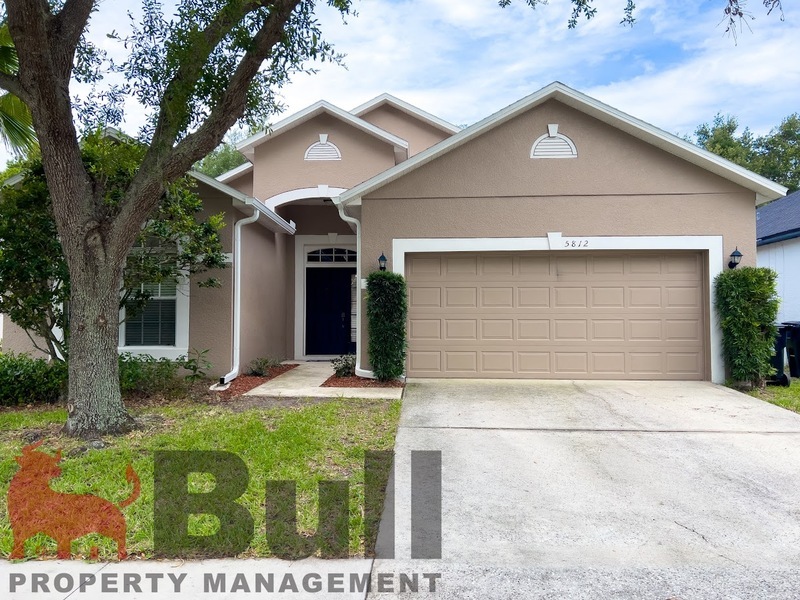 Orlando House: 5812 Stafford Springs Trail