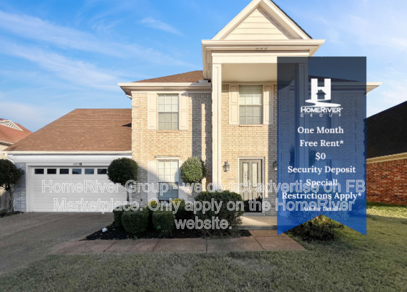 Memphis House: 4890 Busy St