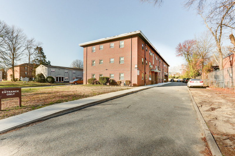 Richmond Condo: 3916 Chamberlayne Ave