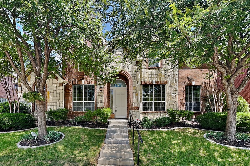 Frisco House: 3404 Pilgrim Dr