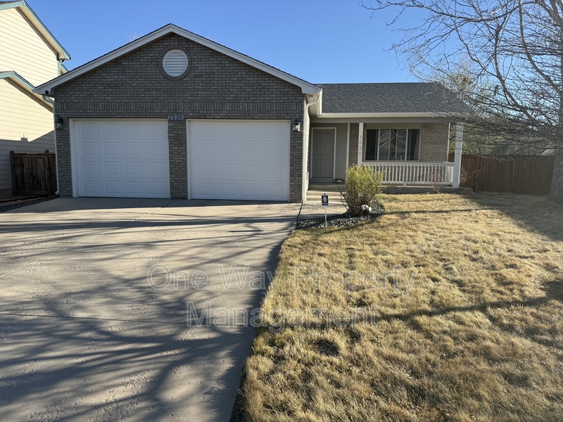 Greeley House: 7226 West 20th Street Lane