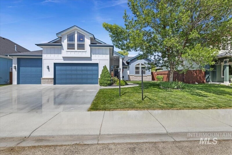 Boise House: 12580 West Mardia Street