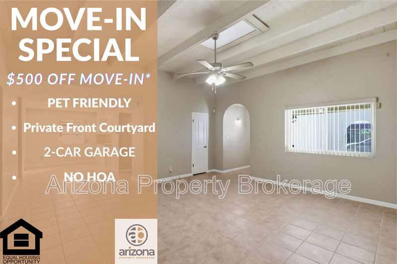 Tempe House: 2192 E. Balboa Dr.