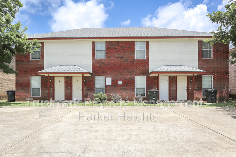 Killeen Townhome: 4005 B Madison
