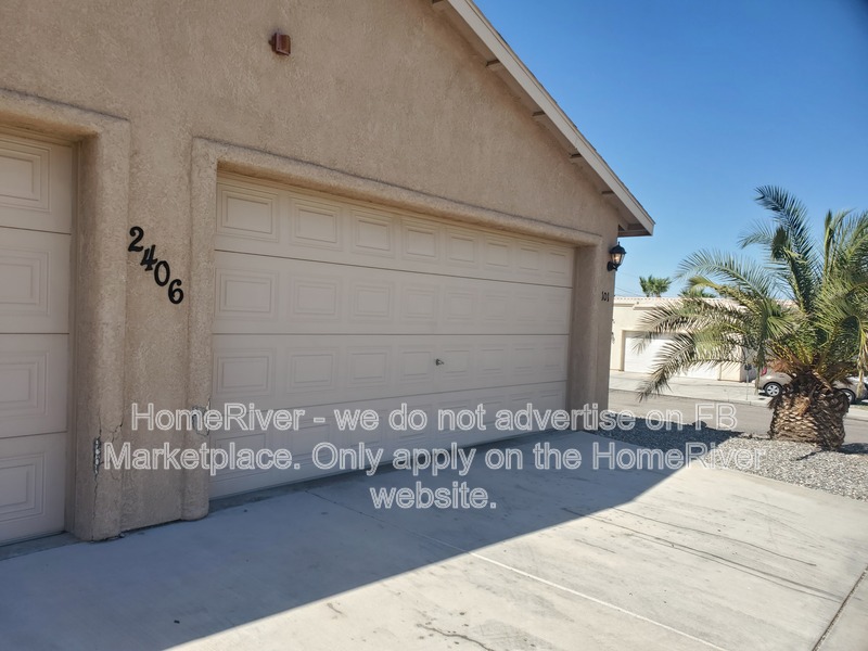 Lake Havasu City Condo: 2406 Kiowa Blvd N