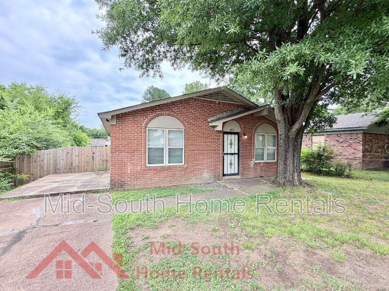 Memphis House: 4400 Elmridge St