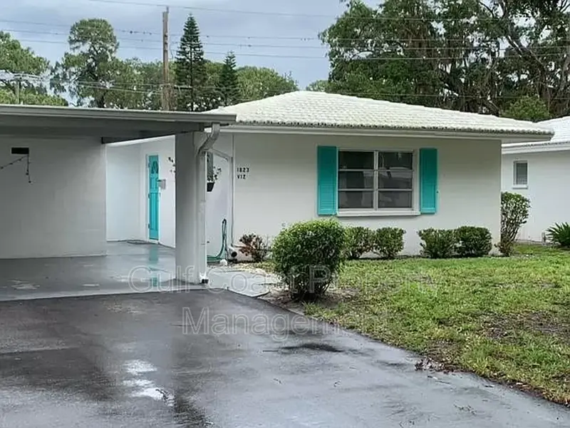 1823 Vera Pl #12 Sarasota FL 34235 - Photo 1