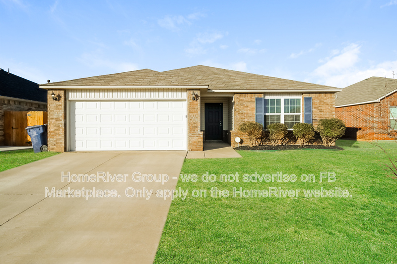 Oklahoma City House: 3337 SE 94th St