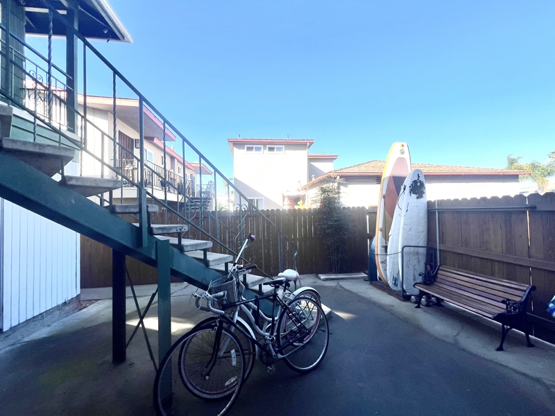 San Diego Condo: 3726 Ingraham Street