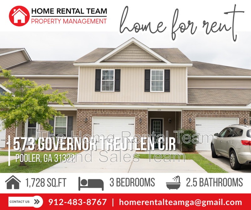 Pooler House: 573 Governor Treutlen Cir