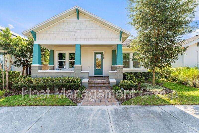 Orlando House: 7944 Nemours Pkwy