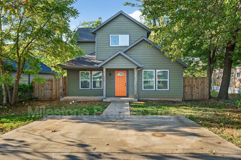 Denison House: 1022 Rice Street