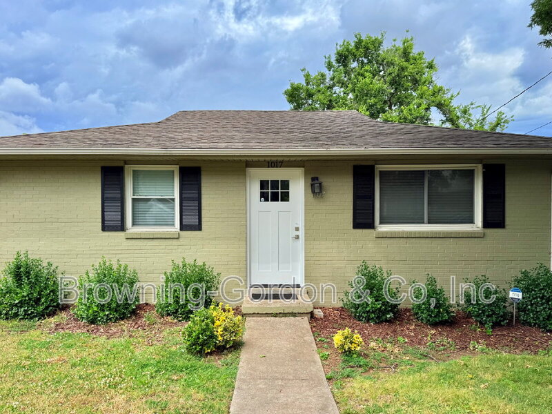 Nashville House: 1017 14th Avenue South