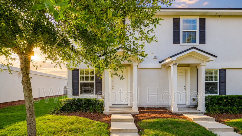 Jacksonville Townhome: 8419 McGirts Village Ln