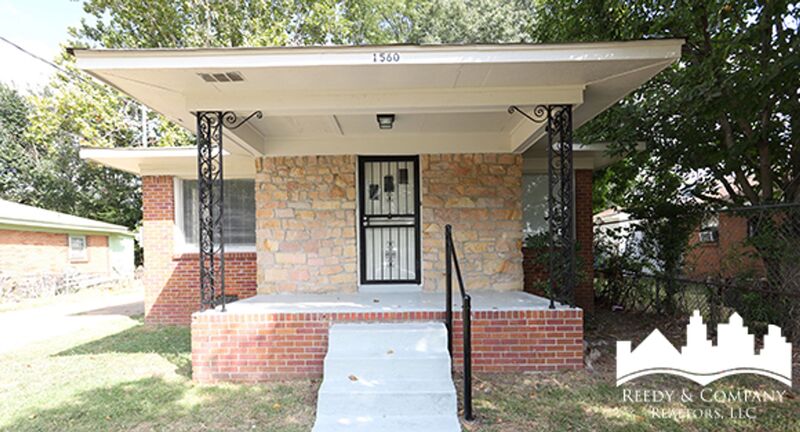 Memphis House: 1560 Cane Rd