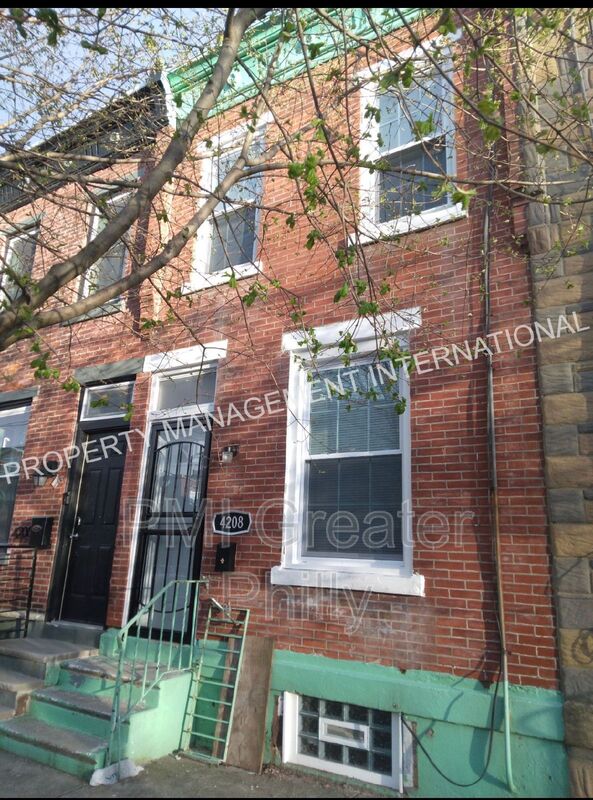 Philadelphia House: 4208 Westminster Ave