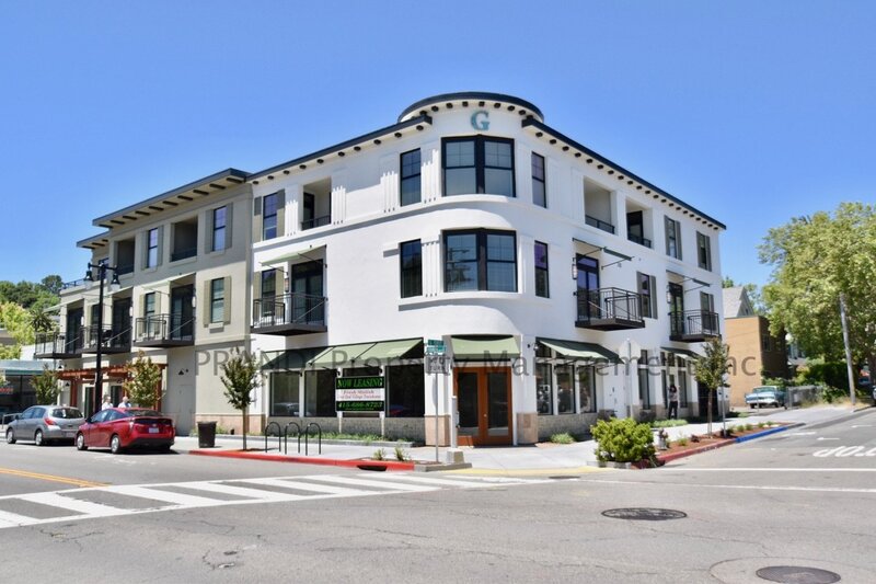 San Rafael Townhome: 107 G St