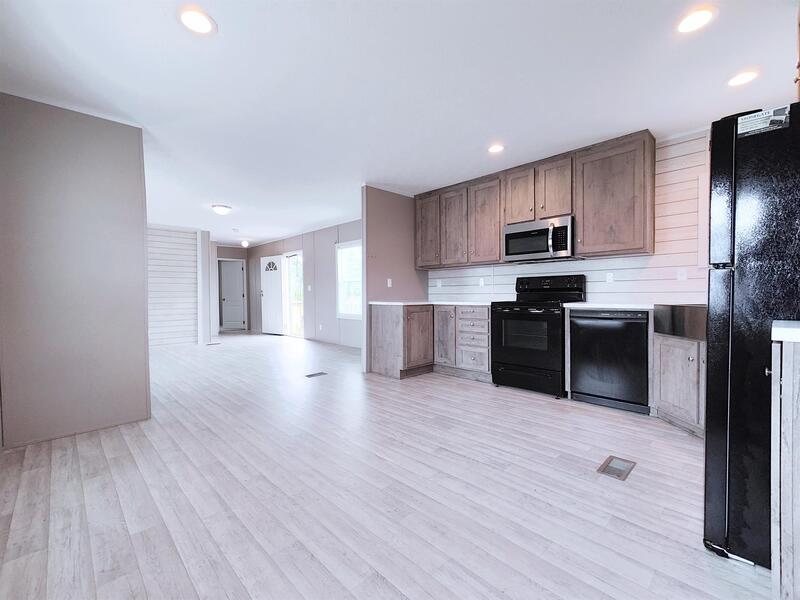 Rocky Mount House: 4617 Rainbow Lane