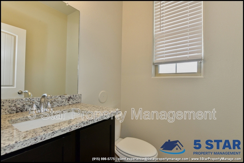 5 Star Property Management in El Paso | Listing