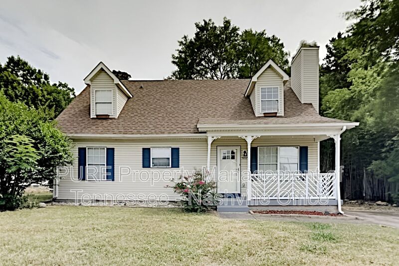 Antioch House: 5017 Trailwater Drive