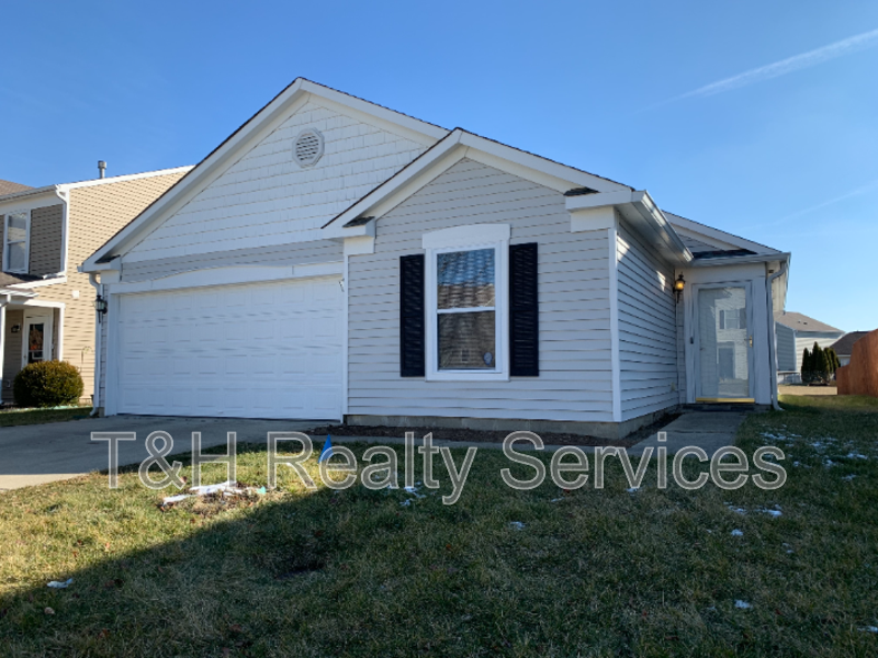 Indianapolis House: 2905 Ludwig Drive